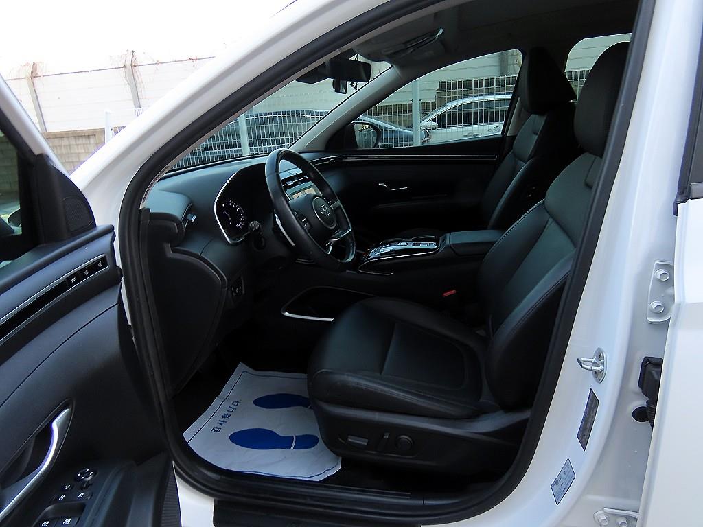 HYUNDAI Tucson - Vista 5