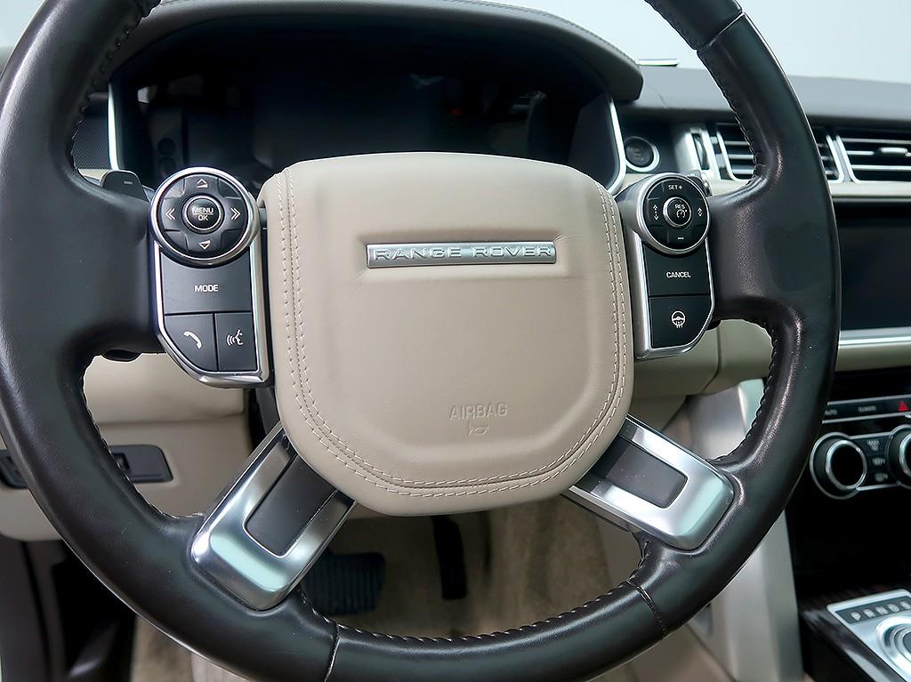 Land Rover Range Rover 2014 Blanco - Importación desde Corea - HF Imports Iquique - Foto 13