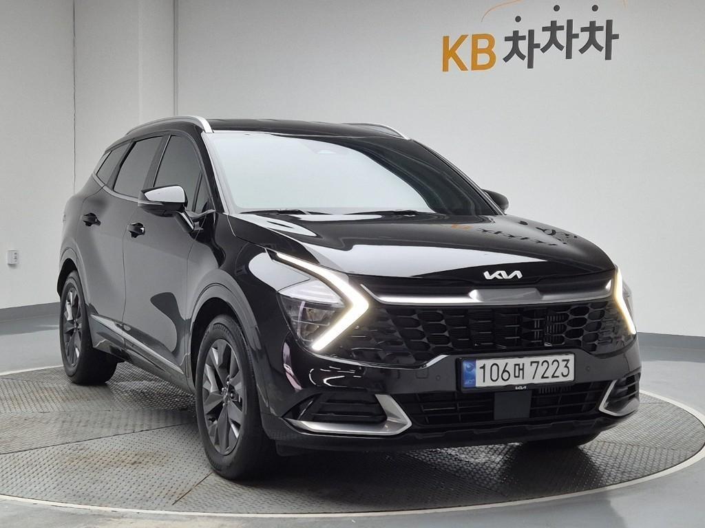 KIA Sportage - Vista 4