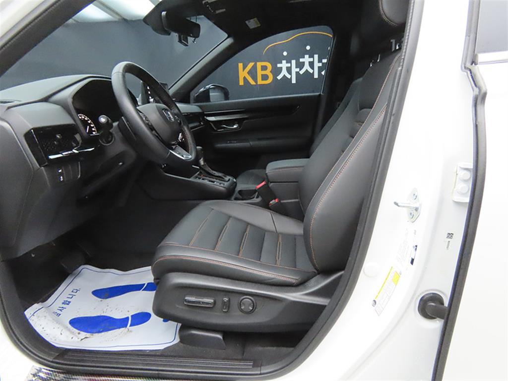 Honda CR-V - Vista 5