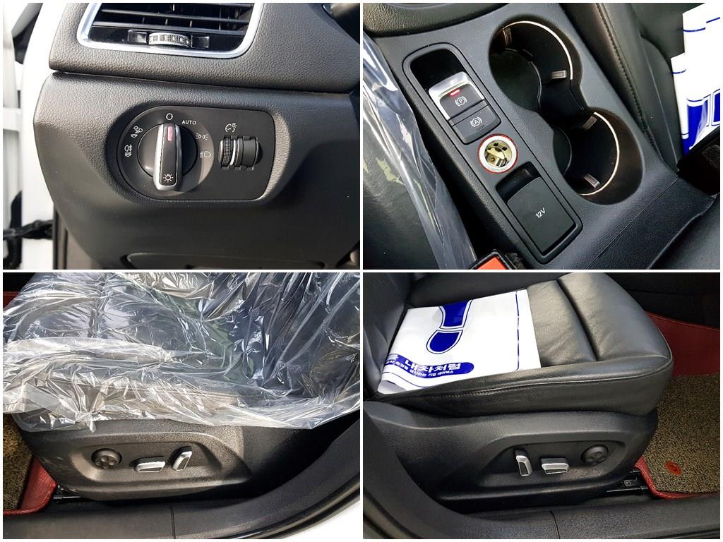 Audi Q3 2016 Blanco - Importación desde Corea - HF Imports Iquique - Foto 17