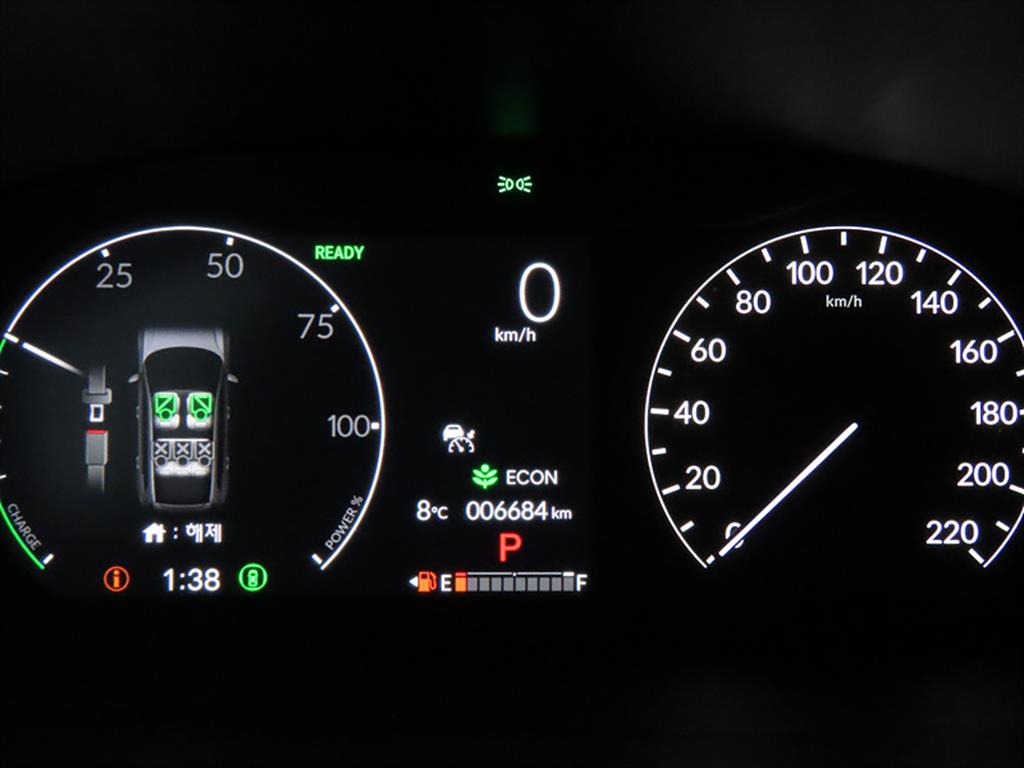 Honda CR-V - Vista 9