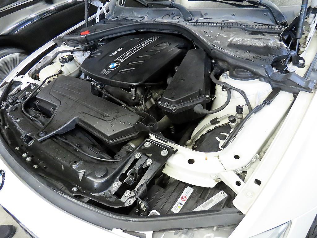 BMW 3 series 2014 Blanco - Importación desde Corea - HF Imports Iquique - Foto 19