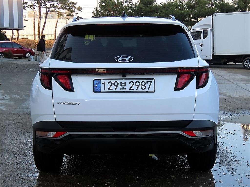 HYUNDAI Tucson - Vista 4