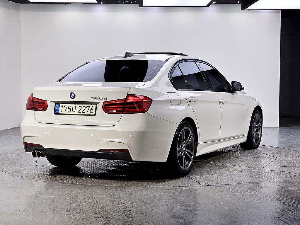 BMW 3 series - Vista 4