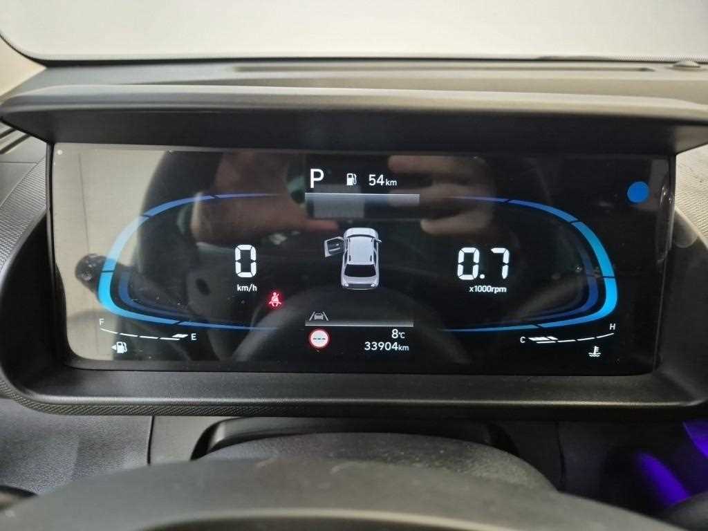 HYUNDAI Casper - Vista 6