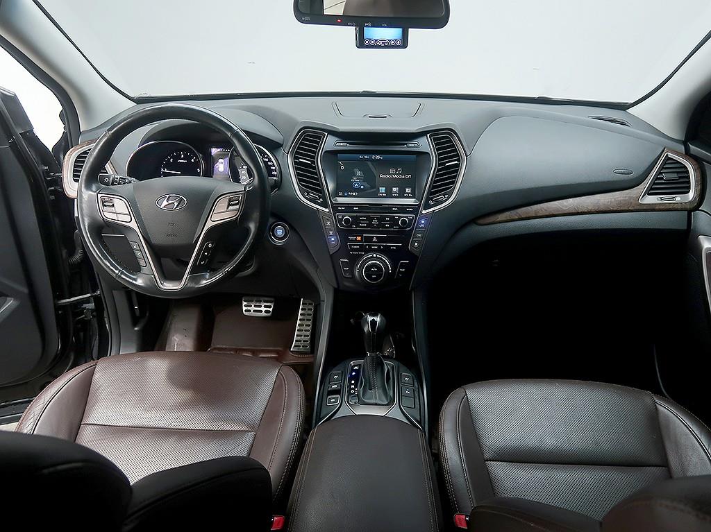 HYUNDAI Maxcruz - Vista 9