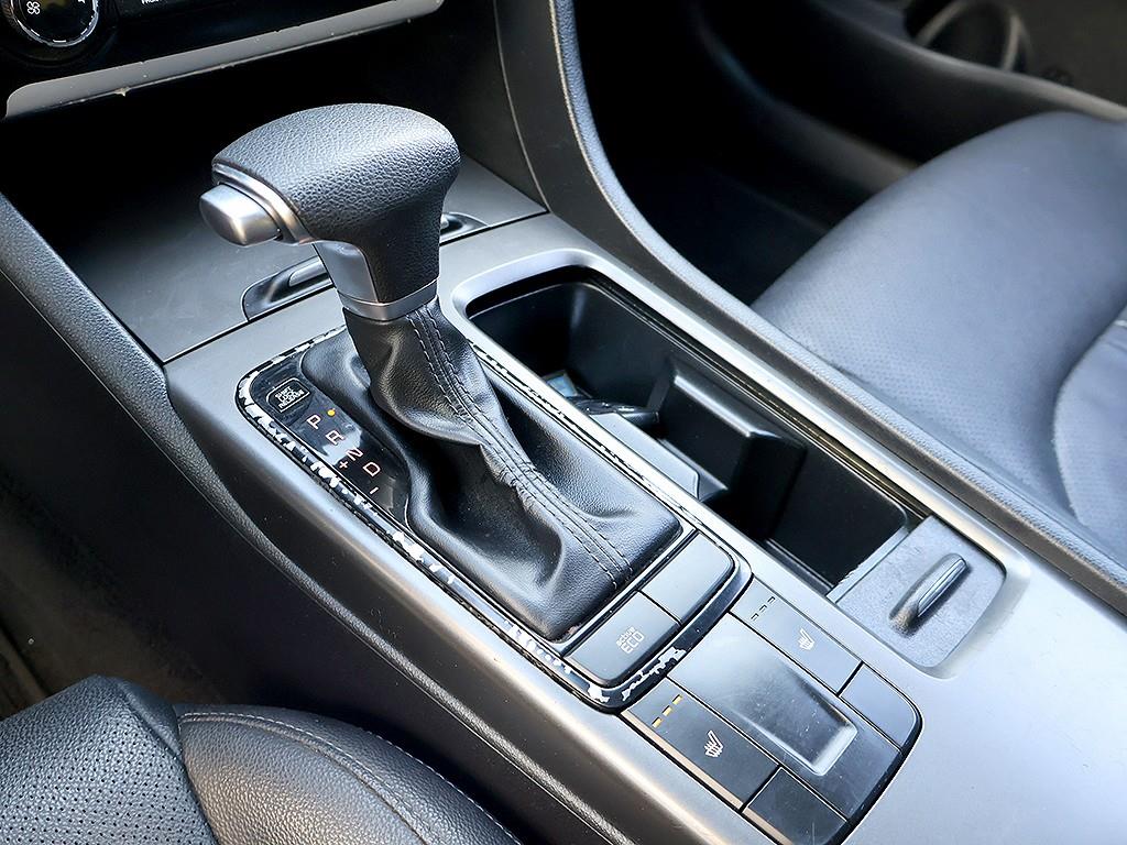 KIA K5 2019 Blanco - Importación desde Corea - HF Imports Iquique - Foto 7