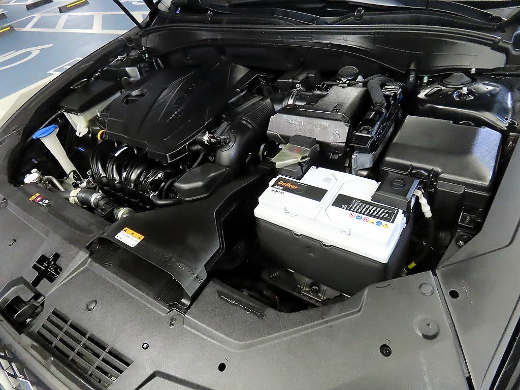 HYUNDAI Grandeur 2020 Negro - Importación desde Corea - HF Imports Iquique - Foto 19