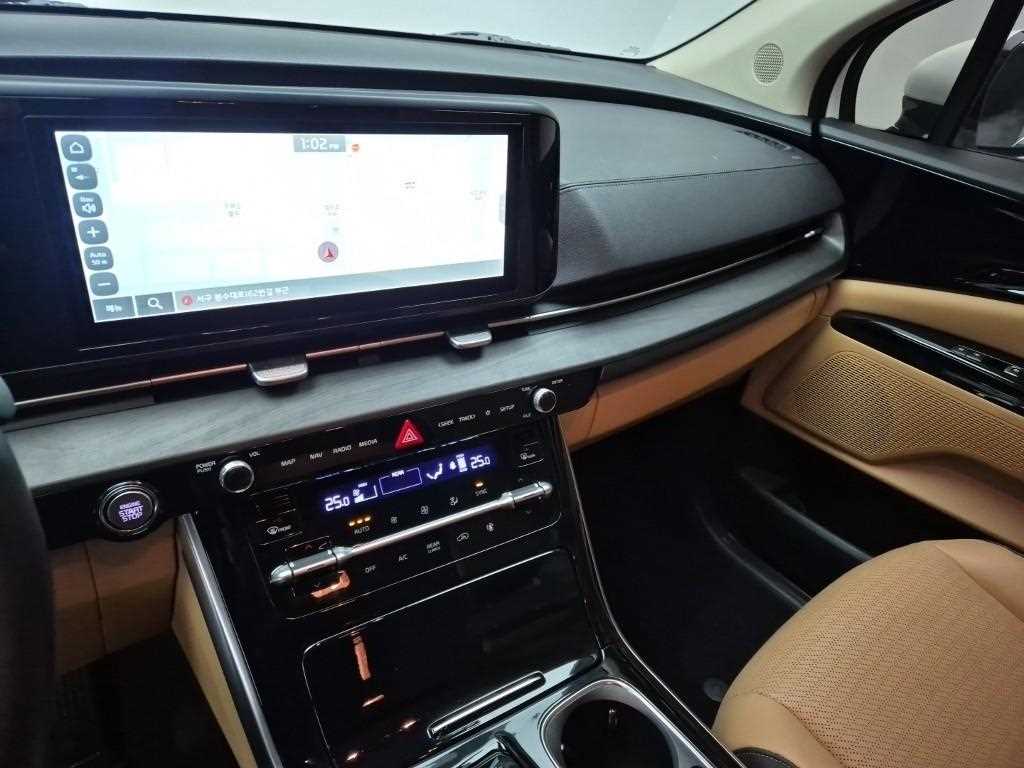 KIA Carnival - Vista 10