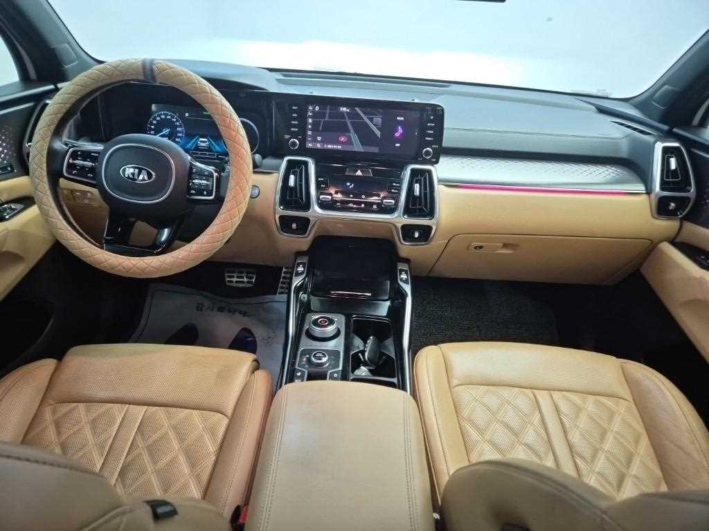 KIA Sorento - Vista 7