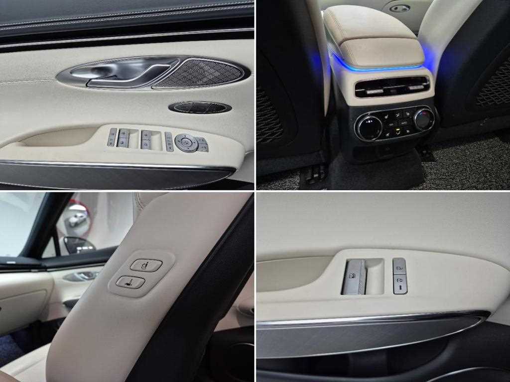 Genesis GV70 2022 Blanco - Importación desde Corea - HF Imports Iquique - Foto 19