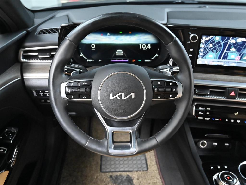 KIA K5 2022 Gris - Importación desde Corea - HF Imports Iquique - Foto 13