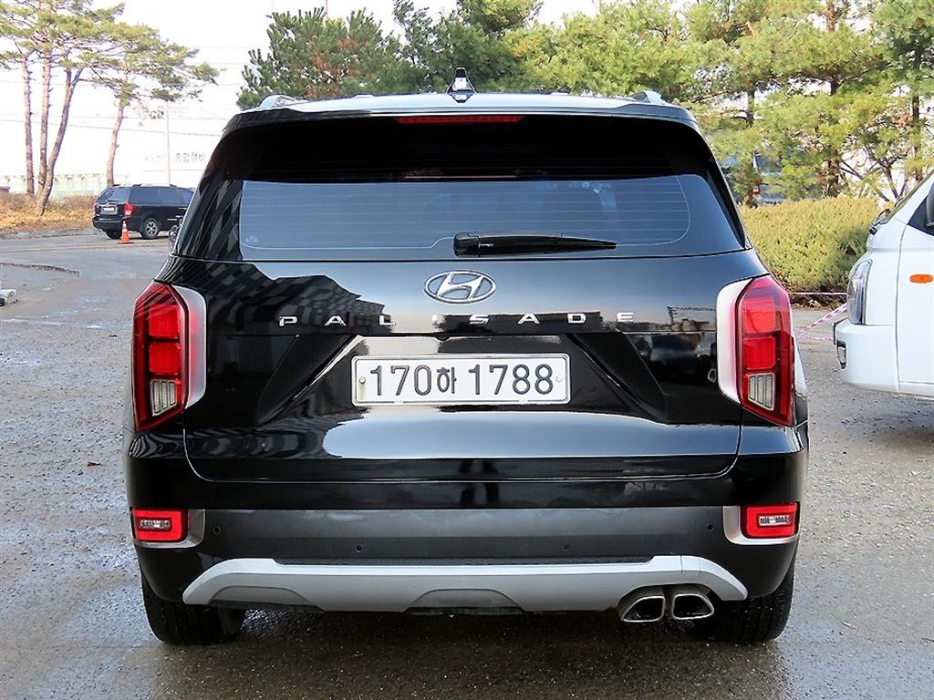 HYUNDAI Palisade - Vista 4