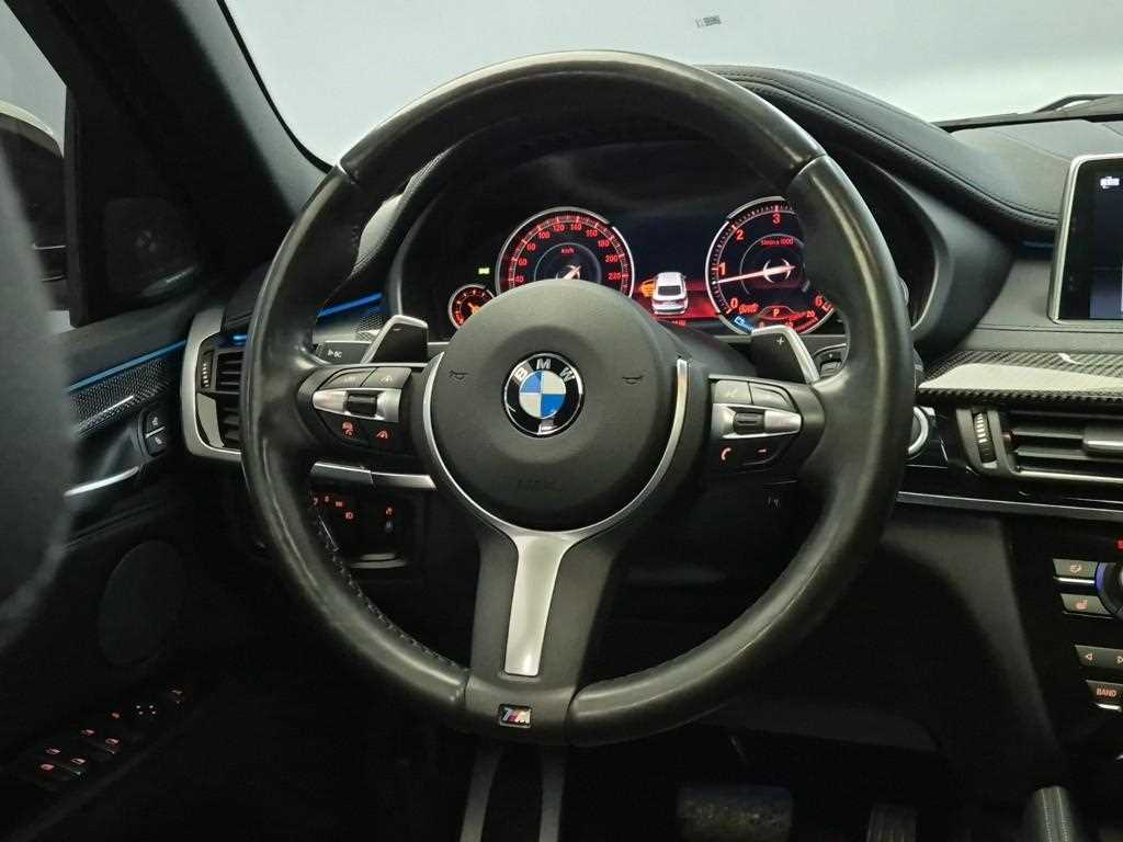 BMW X6 - Vista 9