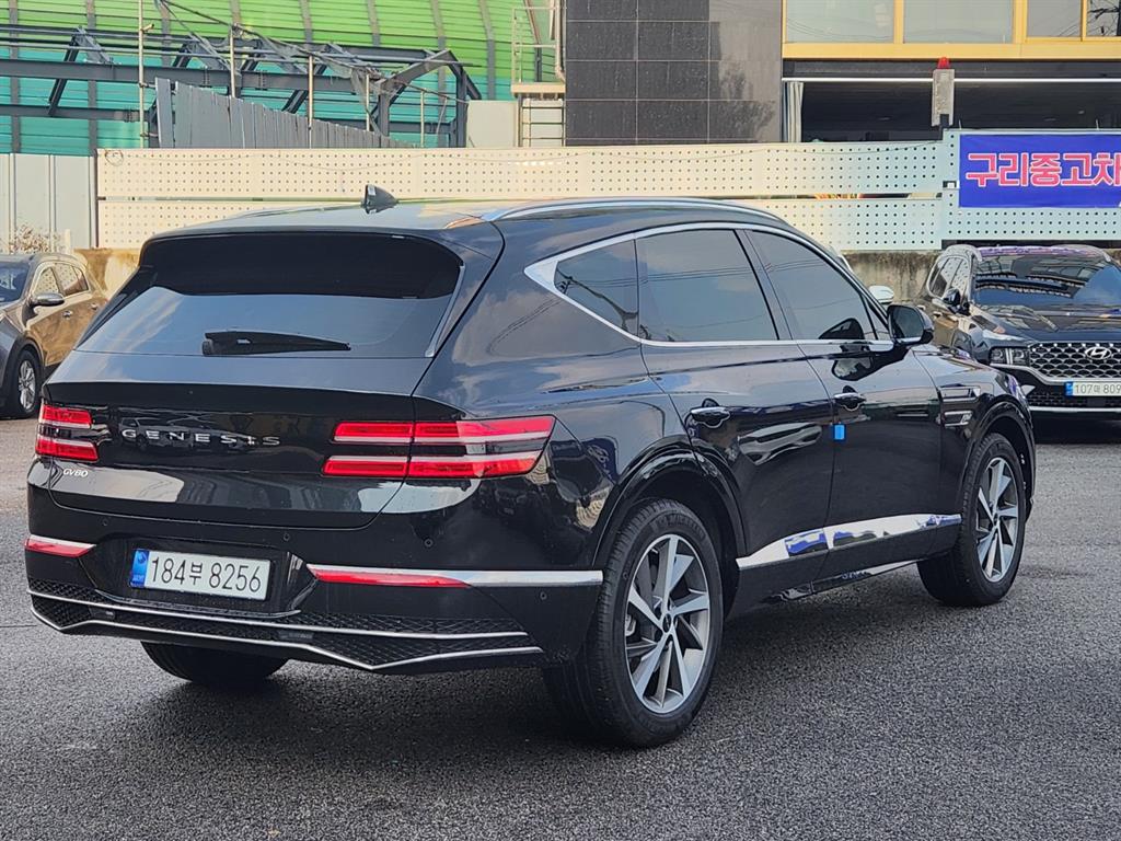 Genesis GV80 2024 Negro - Importación desde Corea - HF Imports Iquique - Foto 18