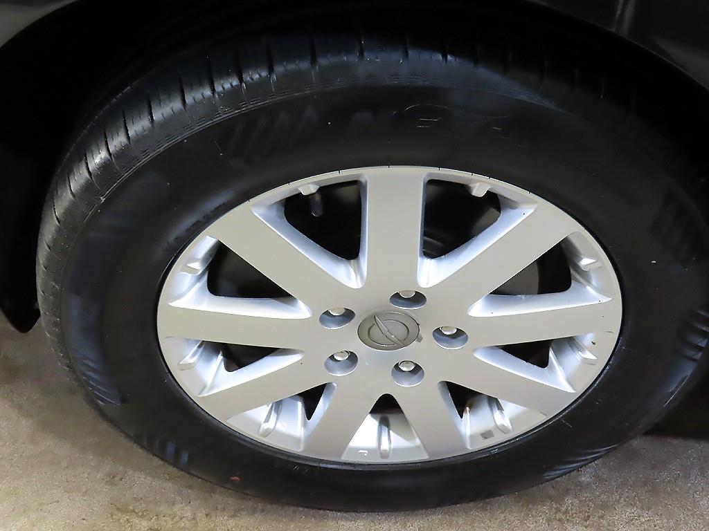 Chrysler Voyager 2014 Negro - Importación desde Corea - HF Imports Iquique - Foto 20