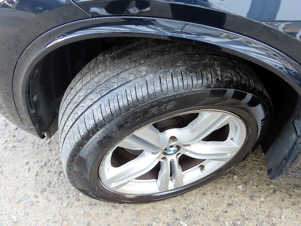 BMW X5 2018 Negro - Importación desde Corea - HF Imports Iquique - Foto 20