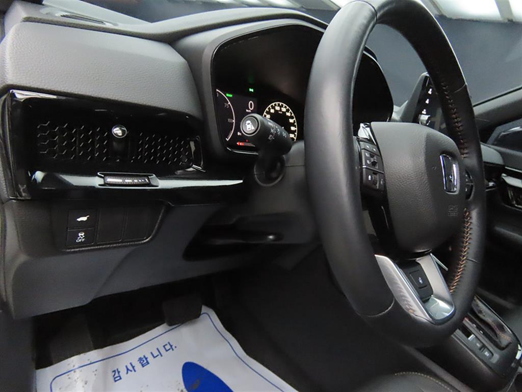 Honda CR-V 2025 Blanco - Importación desde Corea - HF Imports Iquique - Foto 13