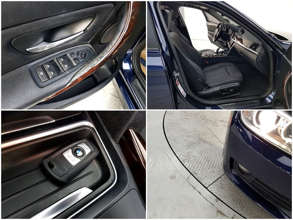 BMW 3 series 2014 Azul - Importación desde Corea - HF Imports Iquique - Foto 18