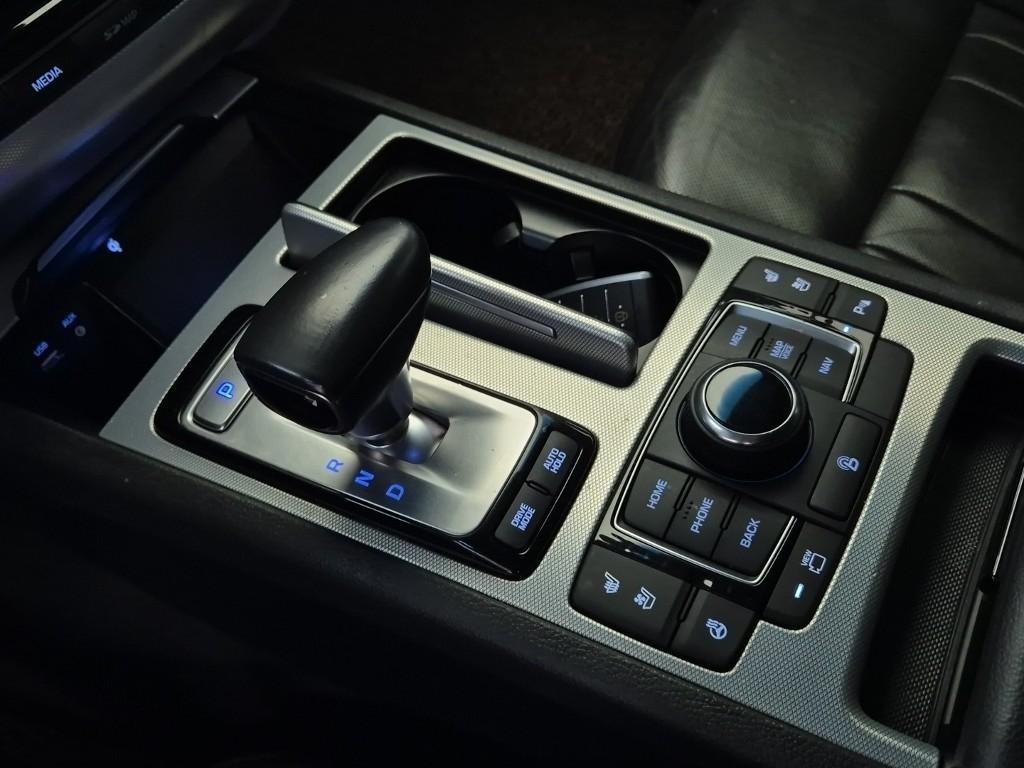 Genesis G80 - Vista 8