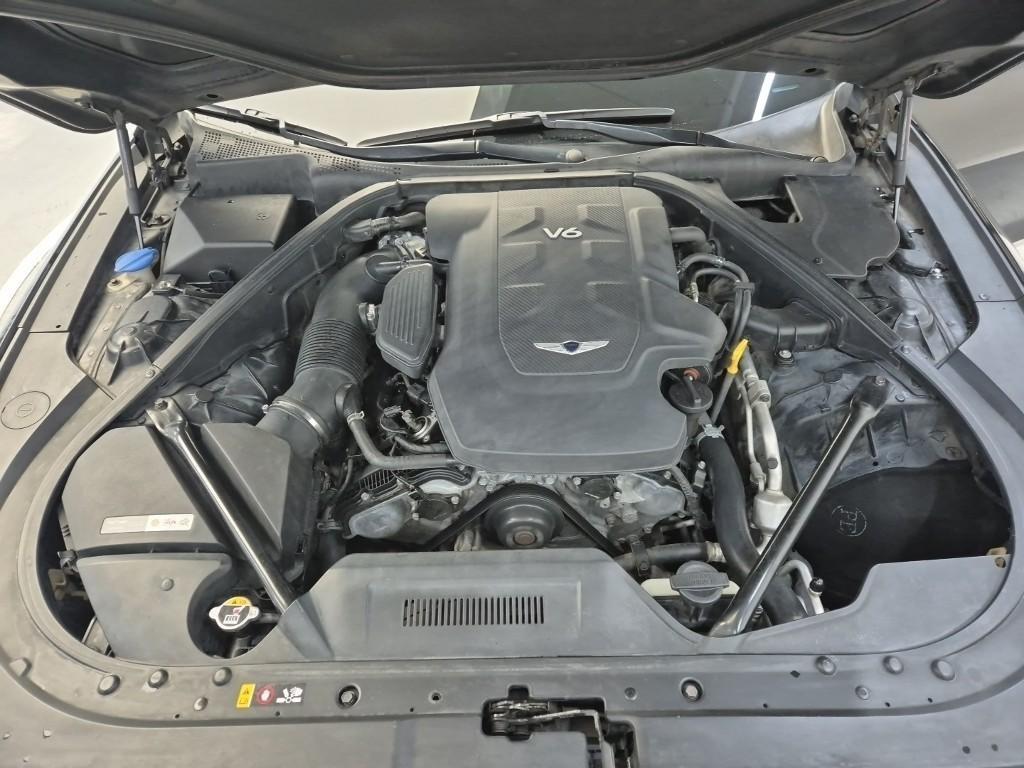 Genesis G80 - Vista 5