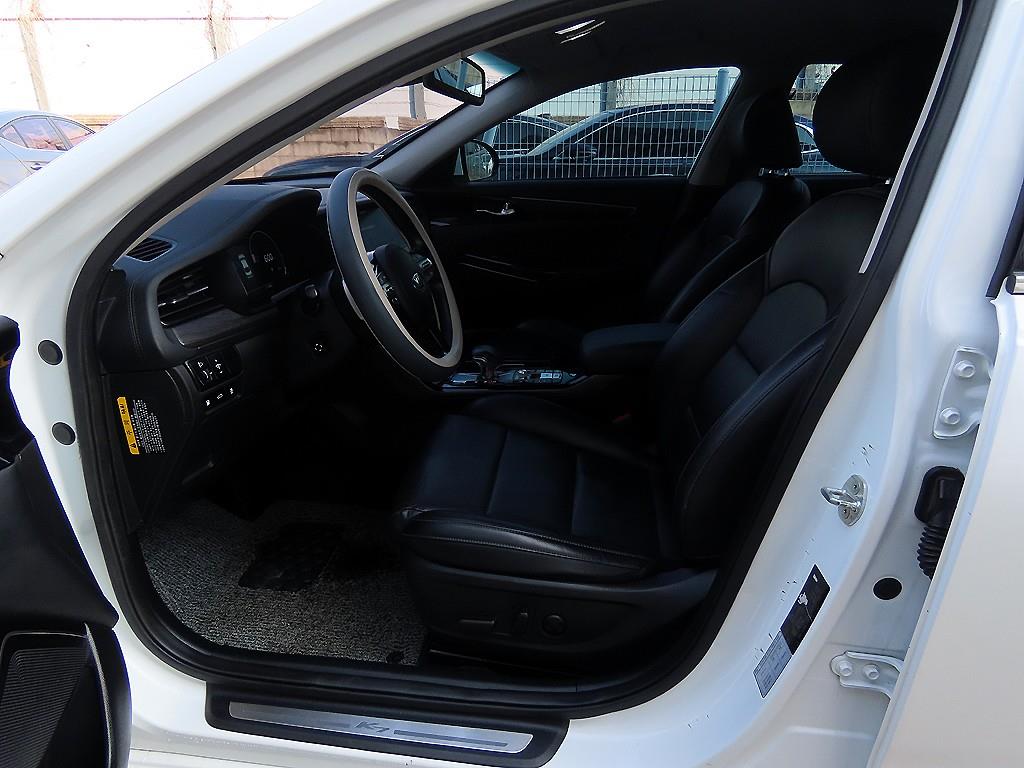 KIA K7 - Vista 2