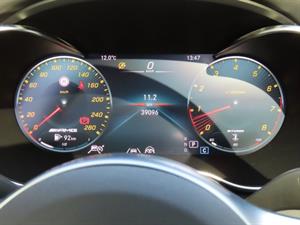 Mercedes Benz C Class - Vista 10