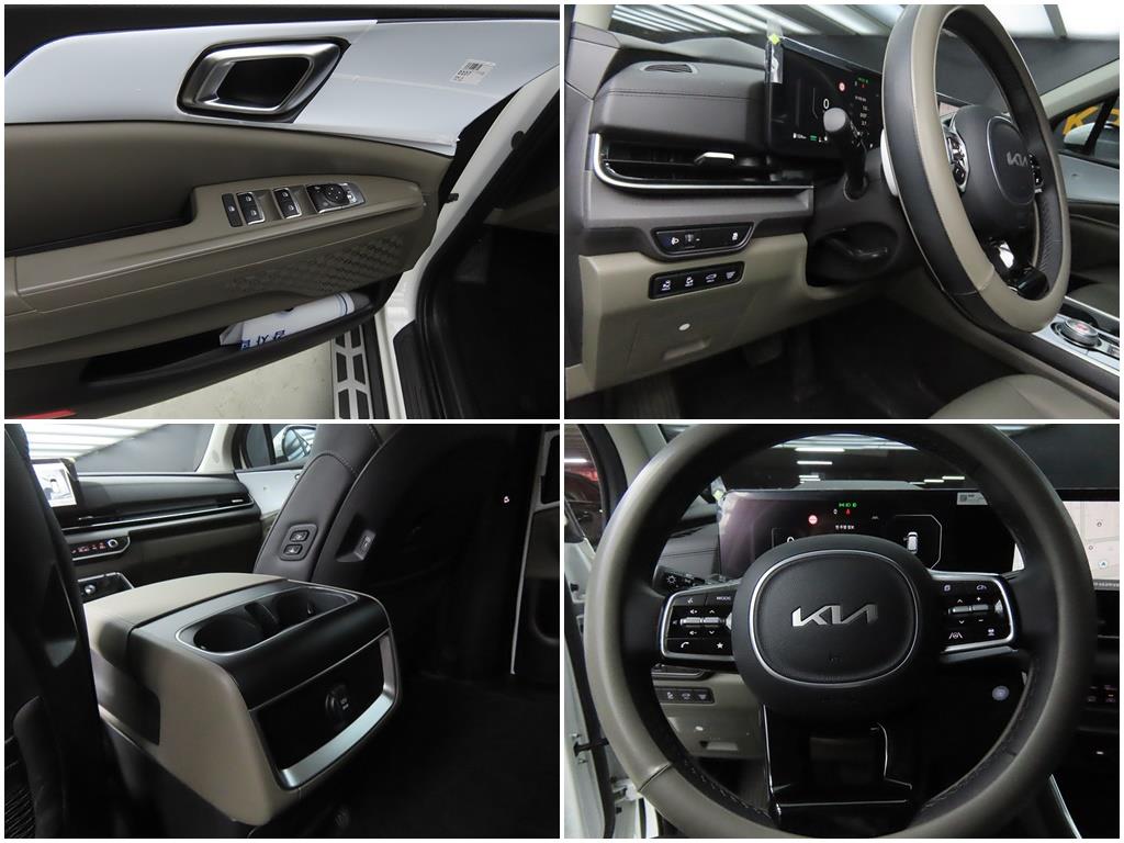 KIA Carnival 2024 Blanco - Importación desde Corea - HF Imports Iquique - Foto 15