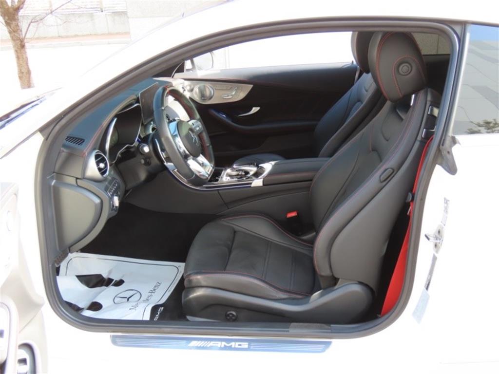 Mercedes Benz C Class 2021 Blanco - Importación desde Corea - HF Imports Iquique - Foto 13