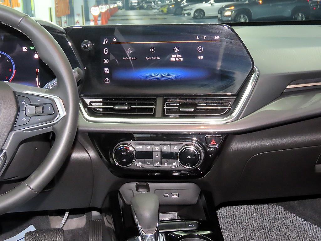 Chevrolet Trax - Vista 11