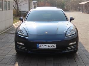 Porsche Panamera - Vista 2