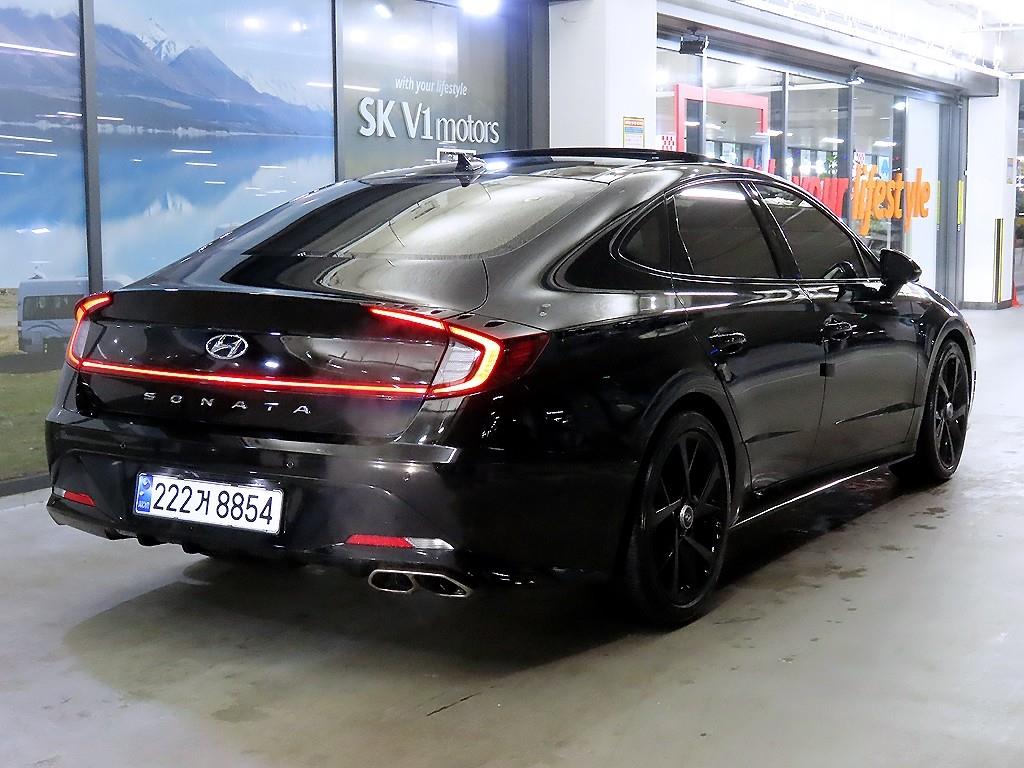 HYUNDAI Sonata - Vista 4