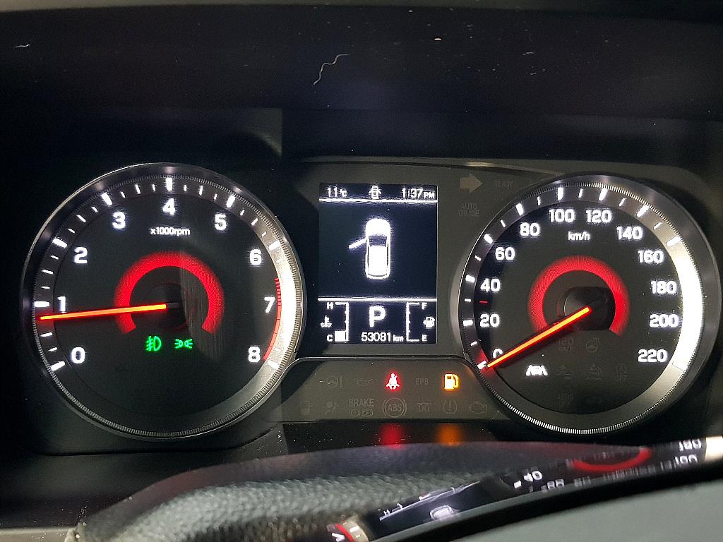 Ssangyong Tivoli - Vista 7