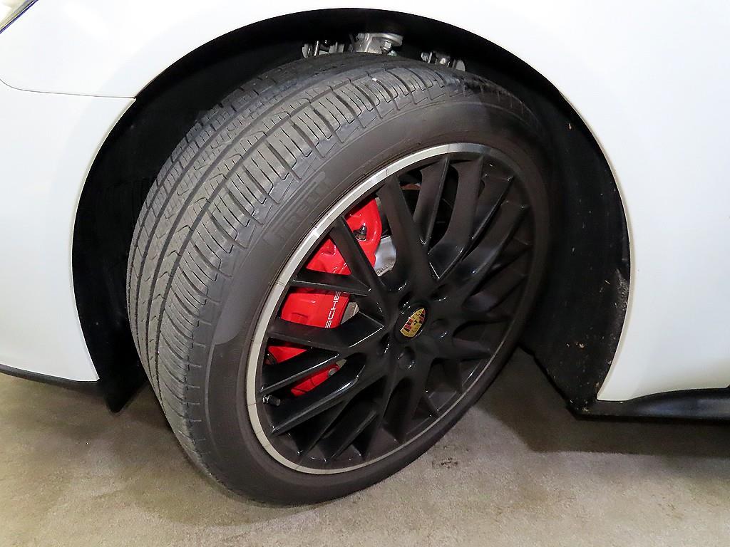 Porsche Panamera 2019 Blanco - Importación desde Corea - HF Imports Iquique - Foto 20