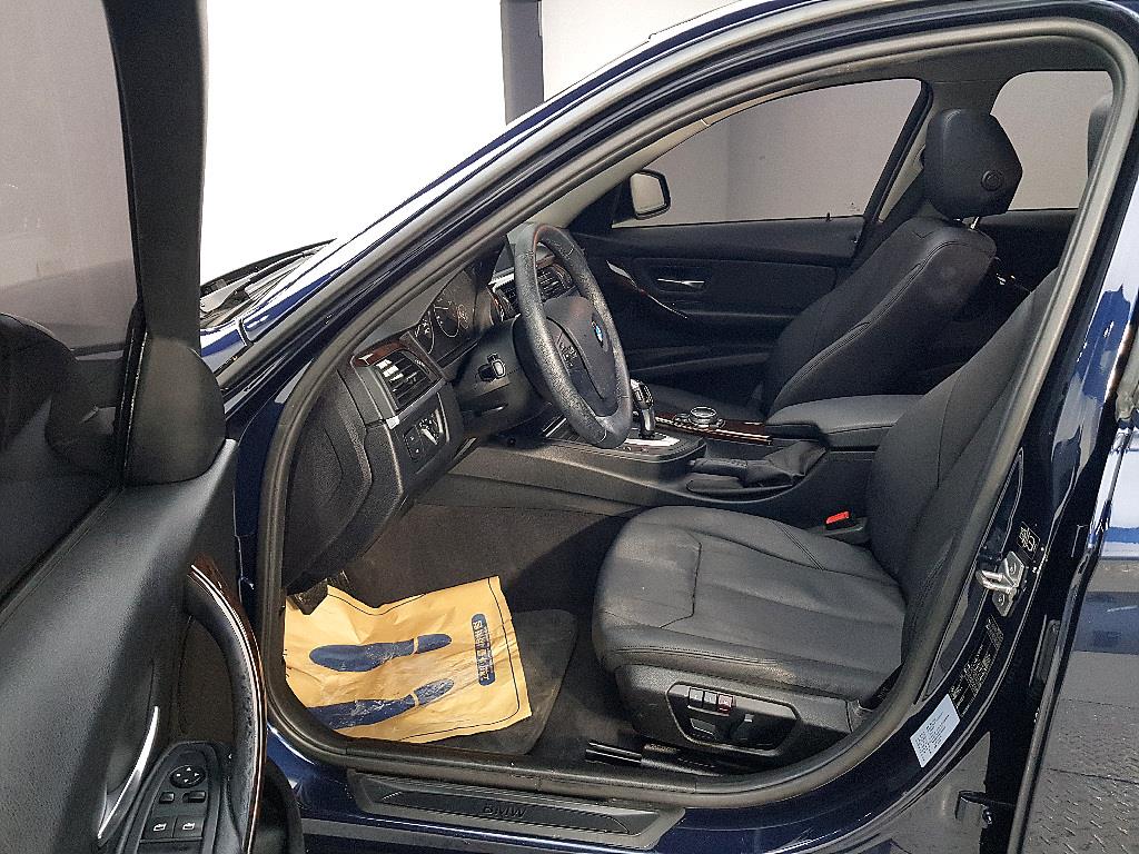 BMW 3 series - Vista 8