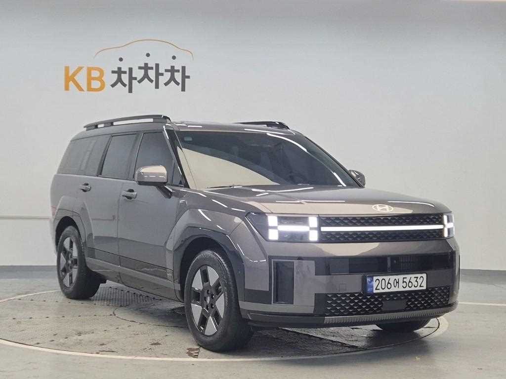 HYUNDAI Santa Fe - Vista 4