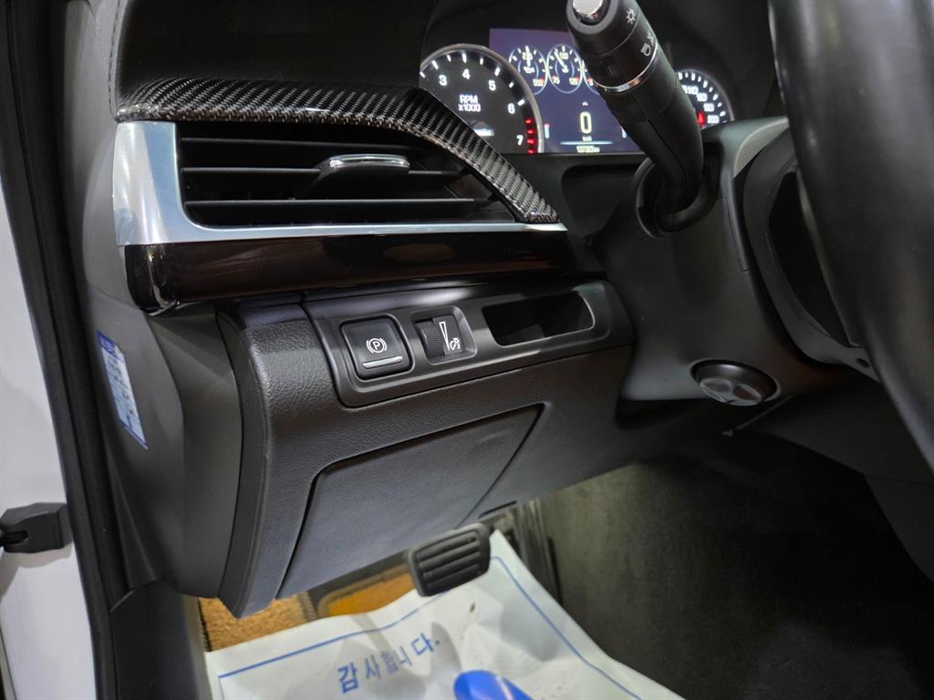 Cadillac CT6 2017 Blanco - Importación desde Corea - HF Imports Iquique - Foto 14