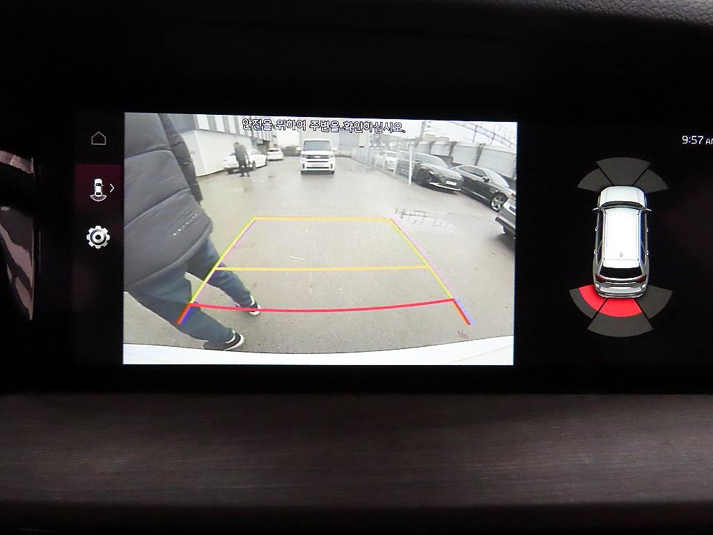 KIA Mohave 2024 - Importación desde Corea - HF Imports Iquique - Foto 14