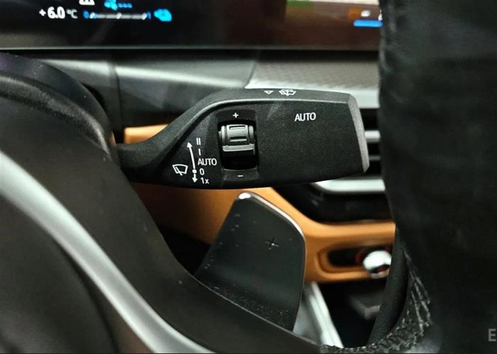 BMW 3 series 2023 Azul - Importación desde Corea - HF Imports Iquique - Foto 18