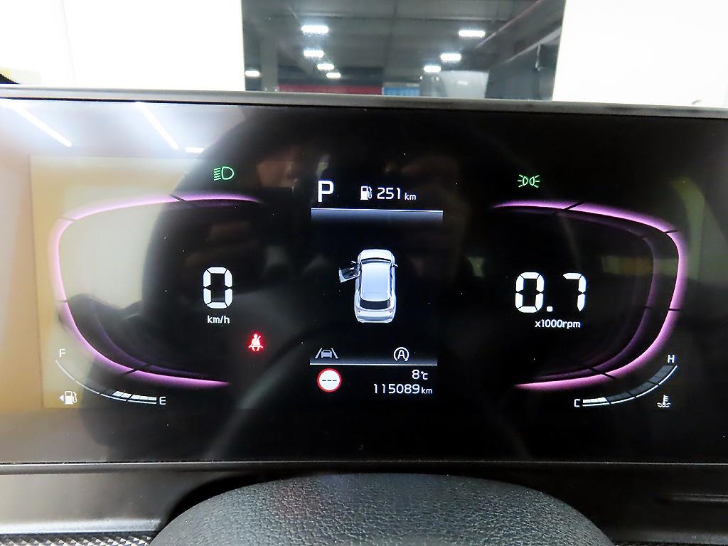 KIA Sportage - Vista 8