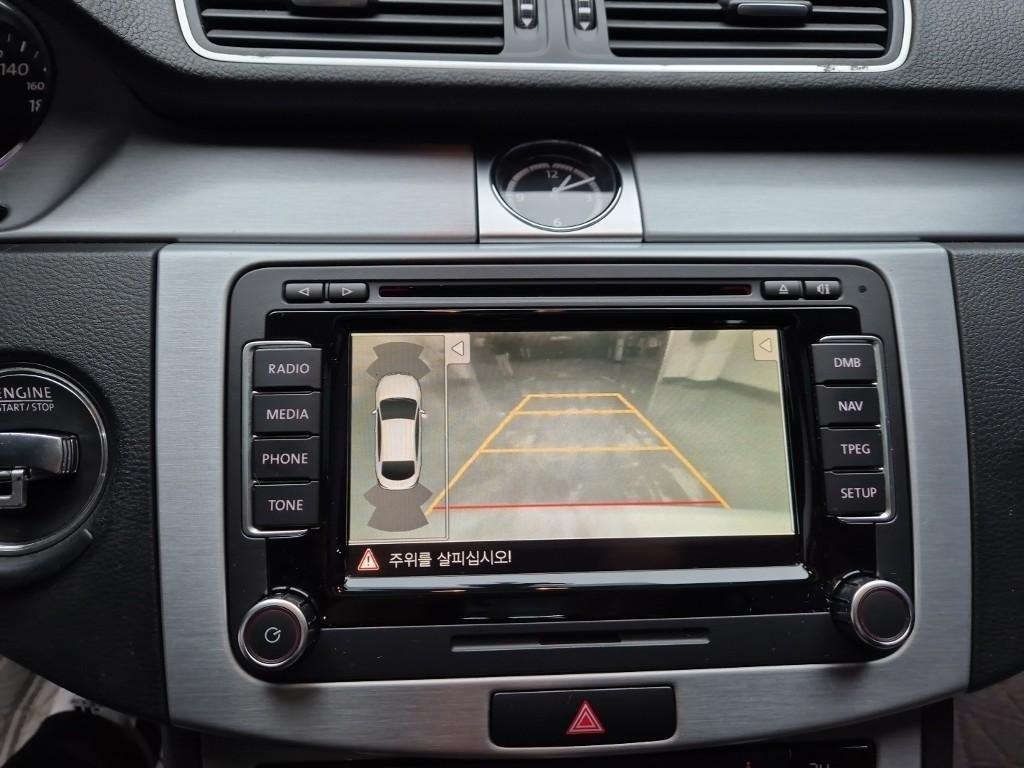 Volkswagen CC 2015 Blanco - Importación desde Corea - HF Imports Iquique - Foto 13