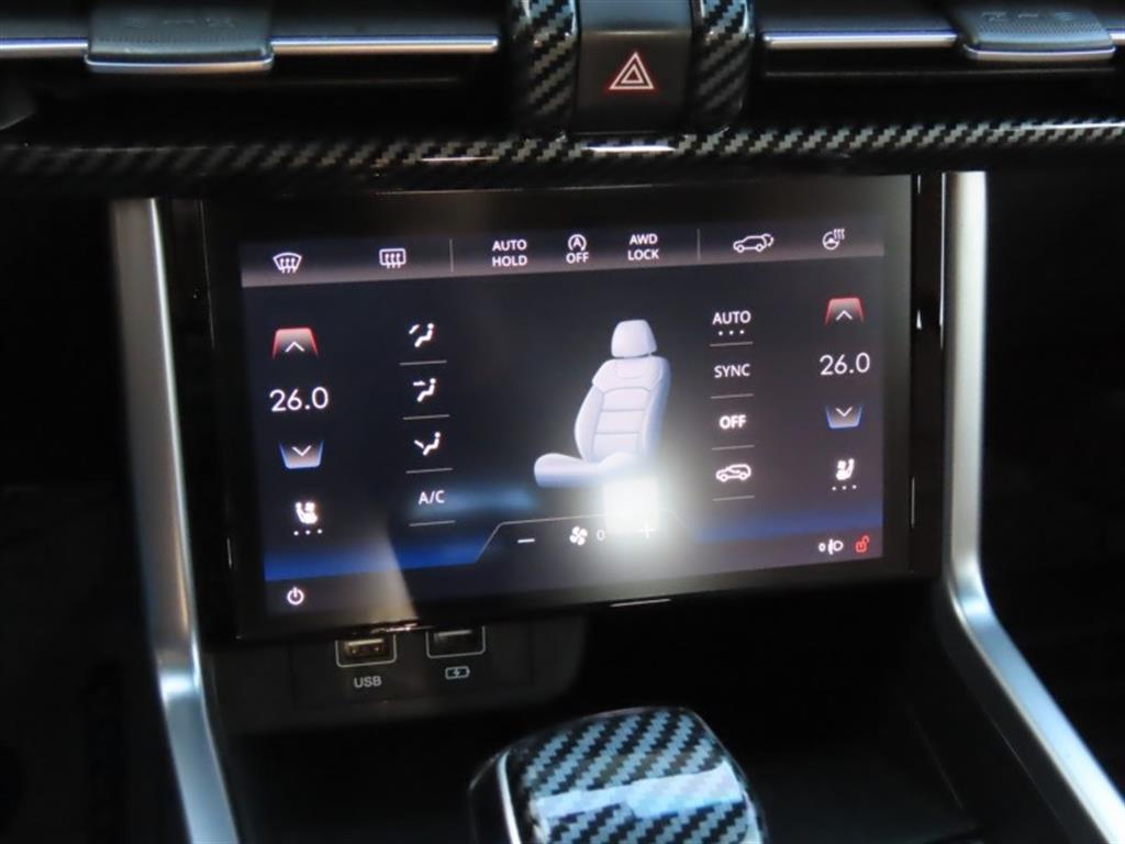 Ssangyong Torres 2023 Negro - Importación desde Corea - HF Imports Iquique - Foto 7