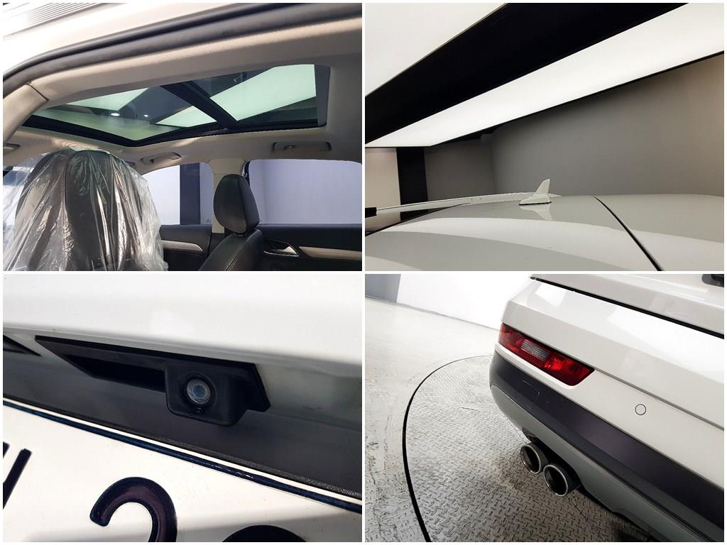 Audi Q3 2016 Blanco - Importación desde Corea - HF Imports Iquique - Foto 19