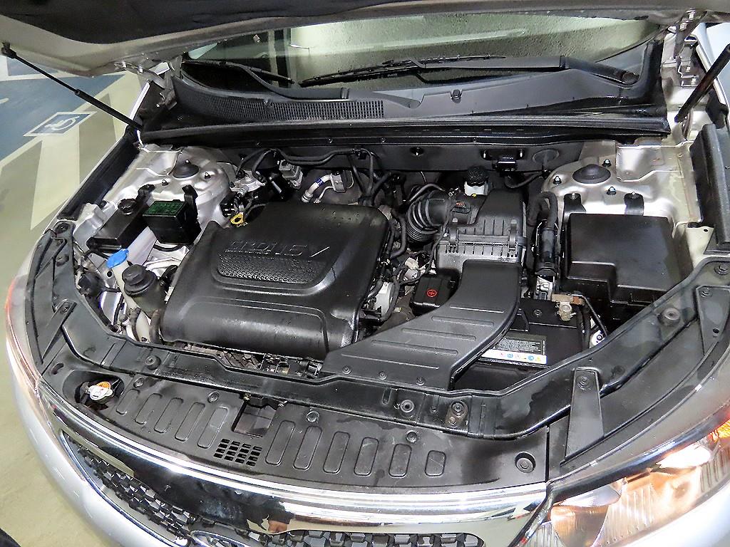 KIA Sorento 2010 Plateado - Importación desde Corea - HF Imports Iquique - Foto 19