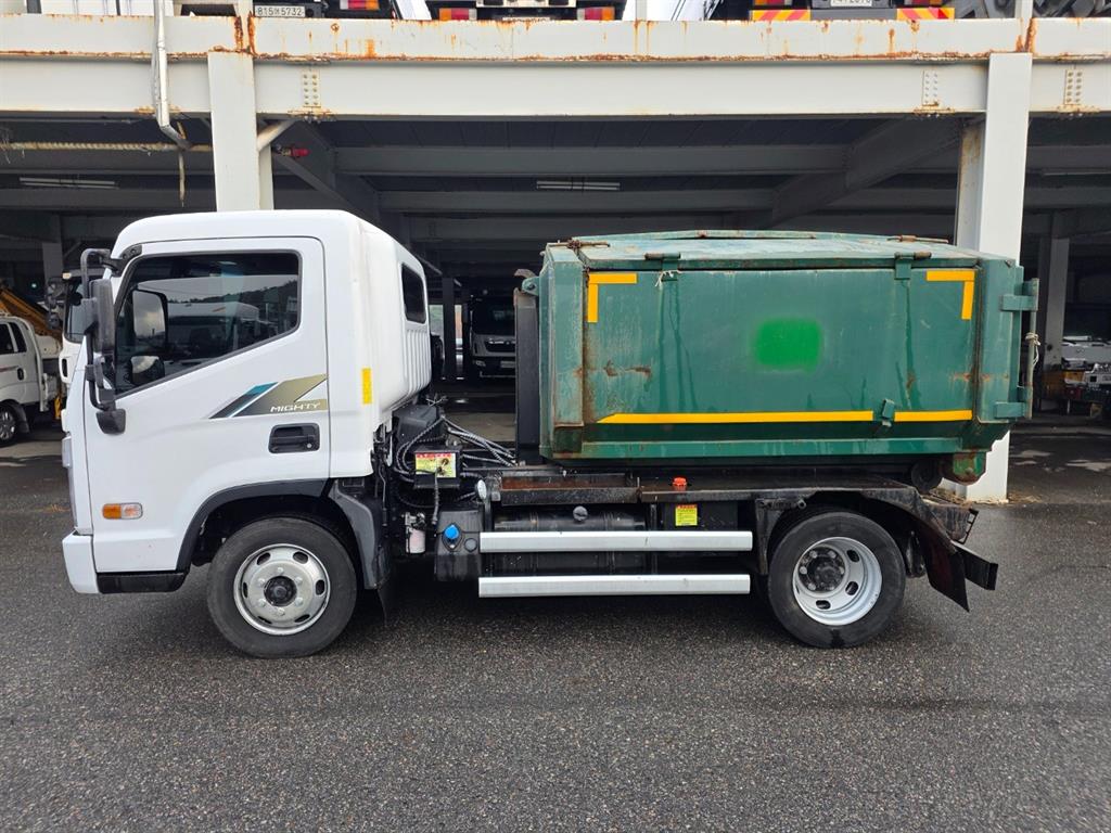 medium and large cargo apChoukJingae - Vista 6