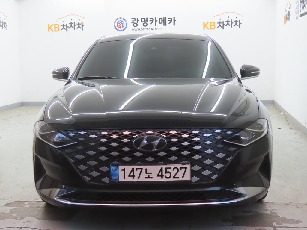 HYUNDAI Grandeur 2020 - Importación desde Corea - HF Imports Iquique - Foto 1