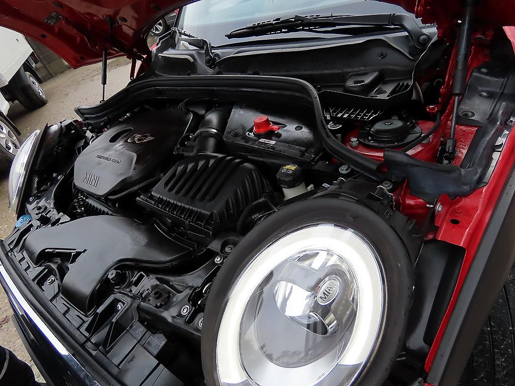 Mini Cooper Convertible 2018 Rojo - Importación desde Corea - HF Imports Iquique - Foto 19