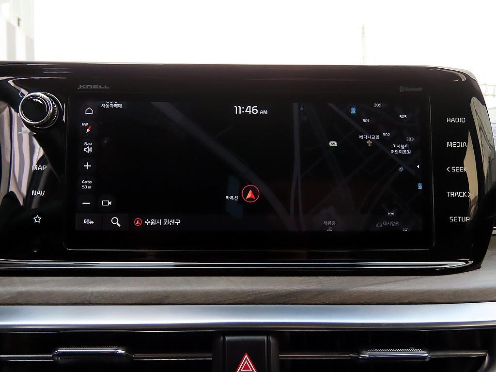 KIA K5 2020 Blanco - Importación desde Corea - HF Imports Iquique - Foto 14