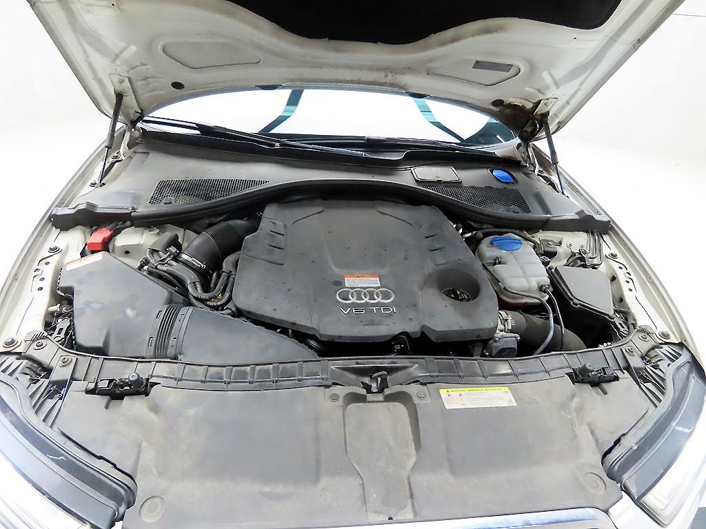 Audi A6 2016 Blanco - Importación desde Corea - HF Imports Iquique - Foto 19